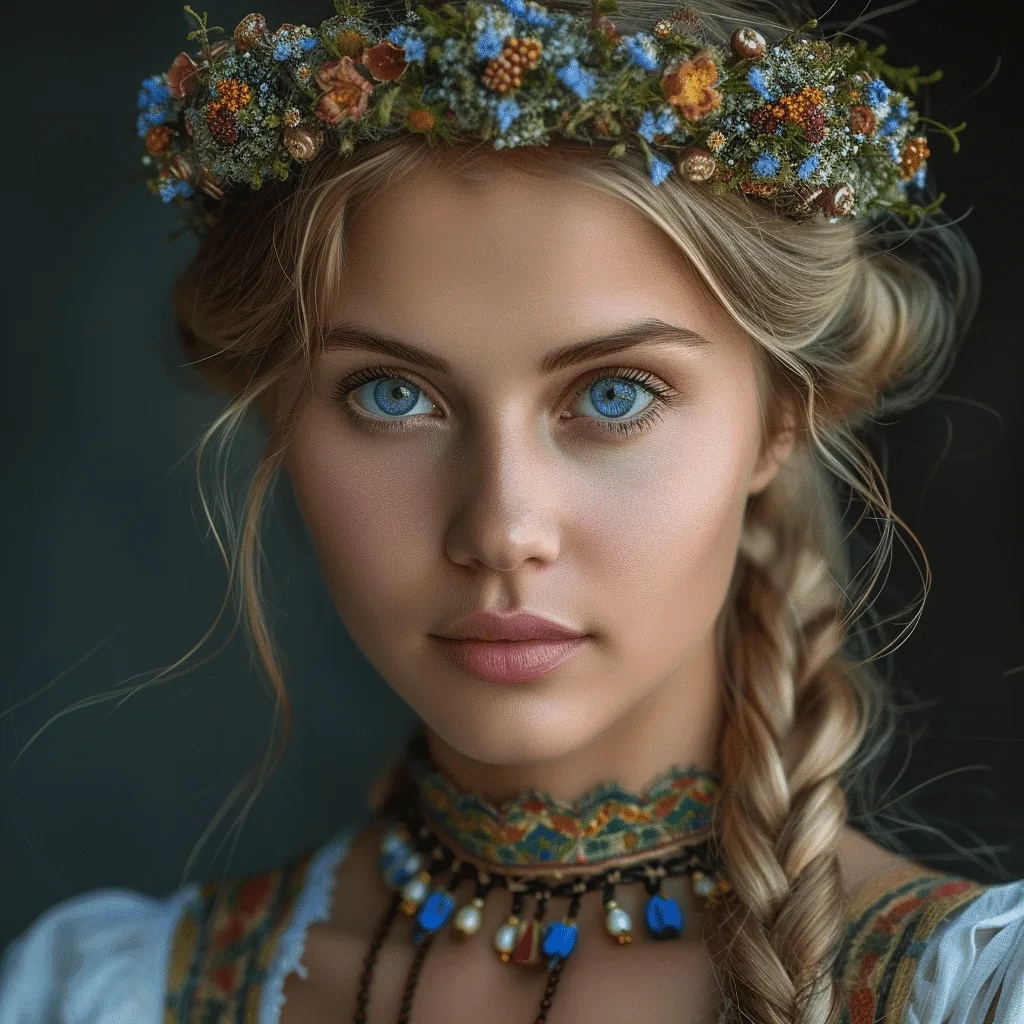 Best Norwegian Women