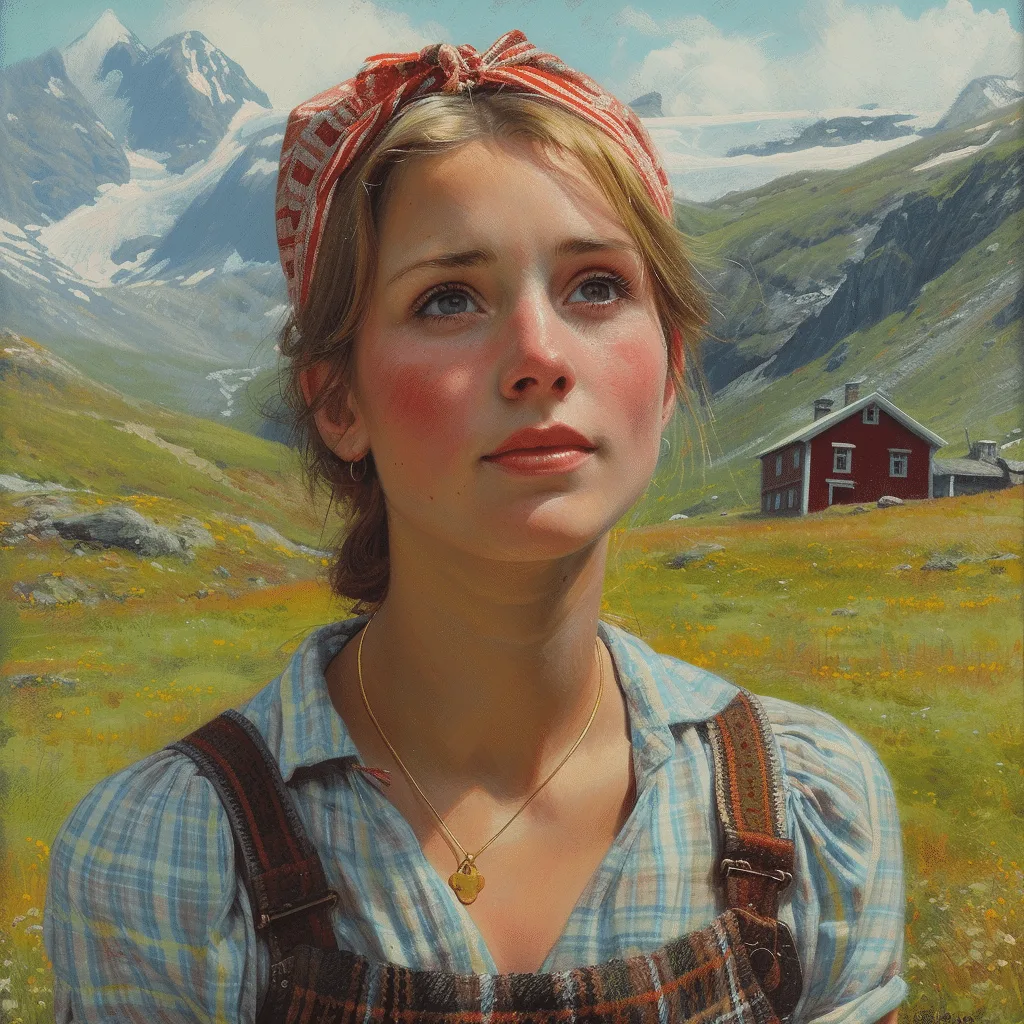 Best Norwegian Womens