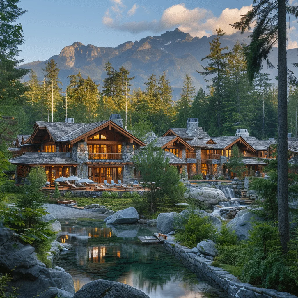Best Resorts in Washington State