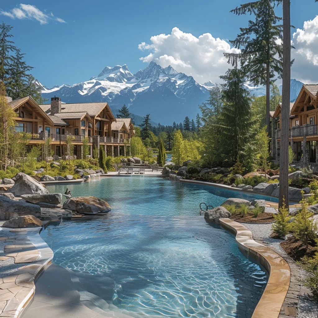 Best Resorts in Washington States