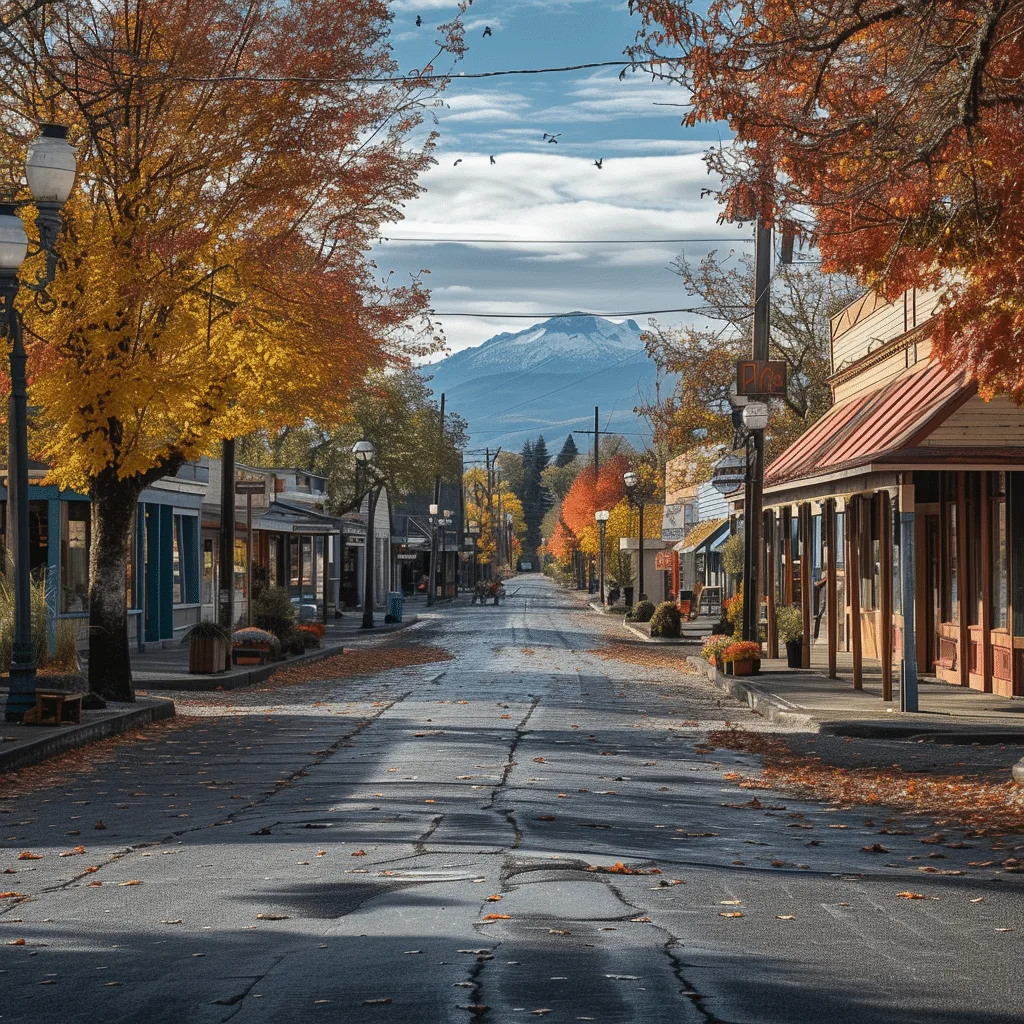 Best St Helens Oregon