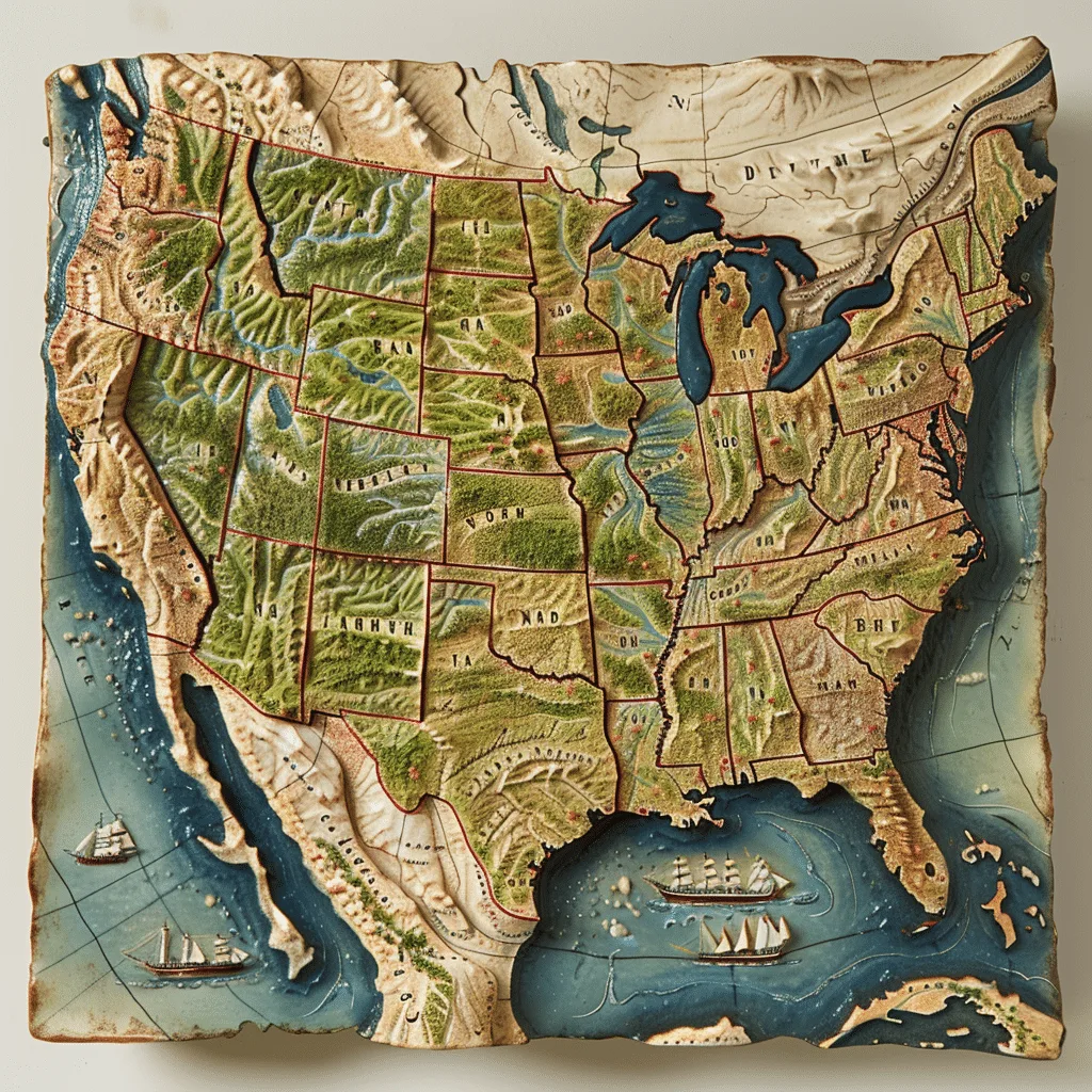 Best Us Rivers Longest