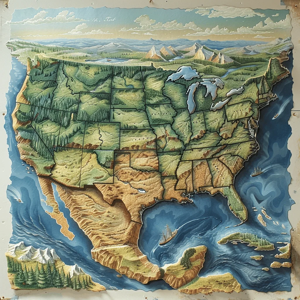 Best Us Rivers Longests