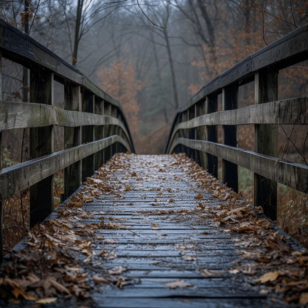Best Wooden Bridge