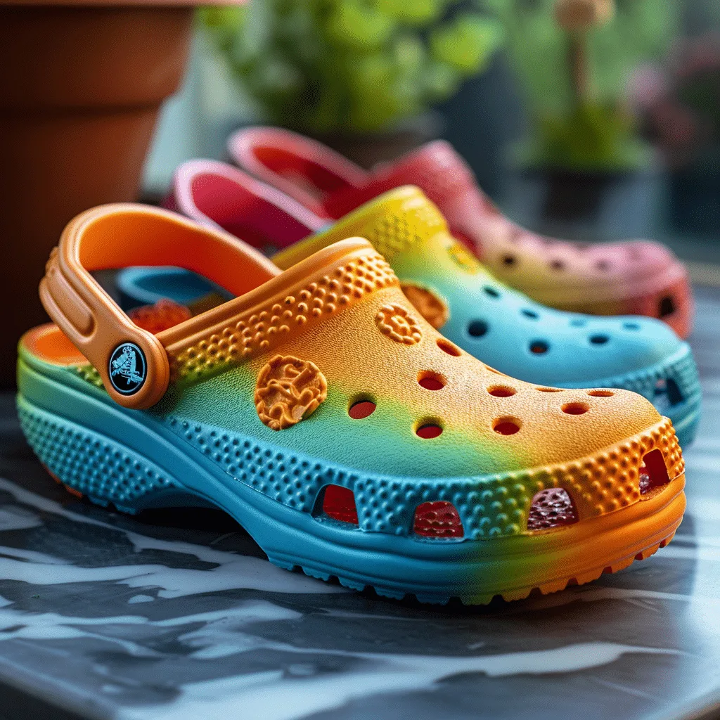 Buy Mega Crush Crocs