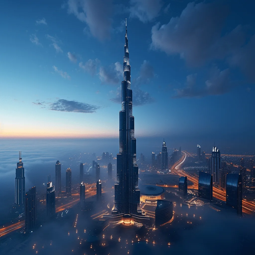 What Is Burj Khalifa Photos