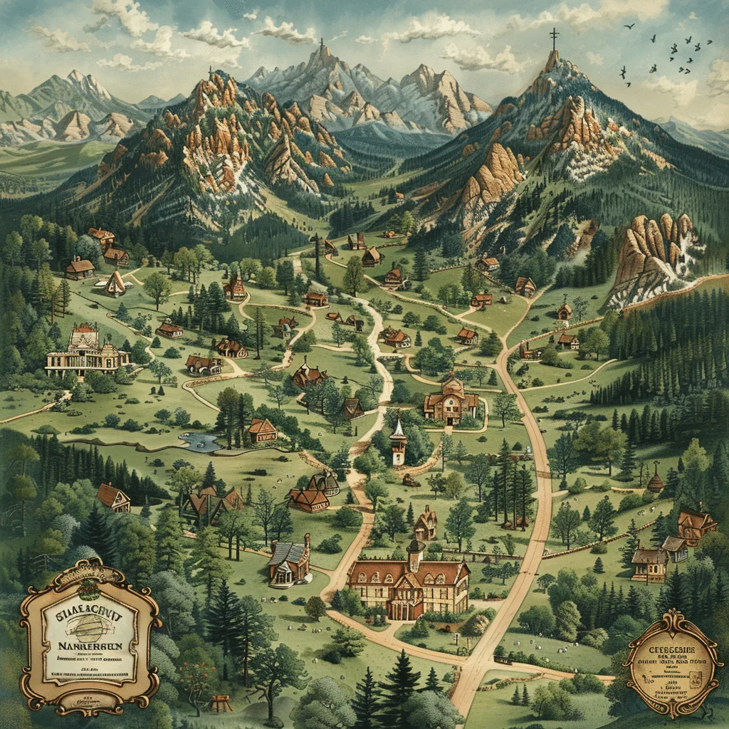 What Is Map of Montana Cities