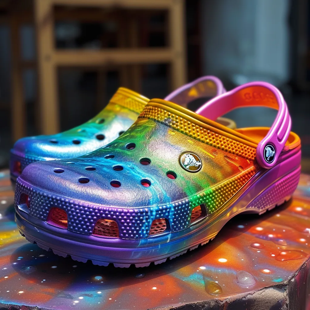 What Is Mega Crush Crocs