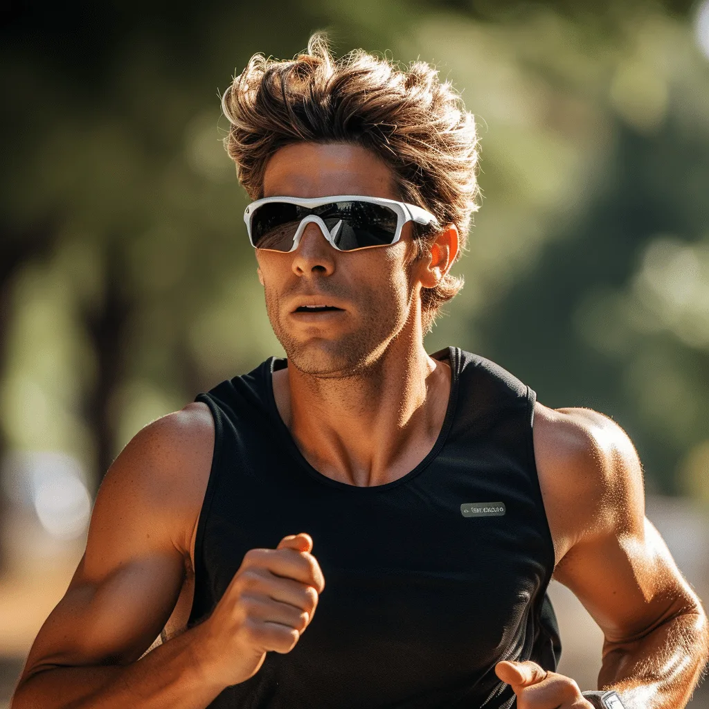 What Is Running Sunglasses
