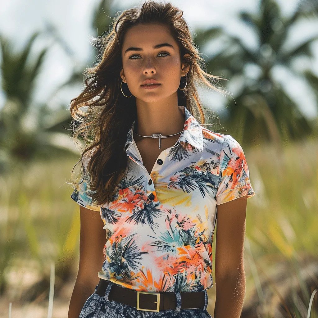 What Is Womens Golf Shirts