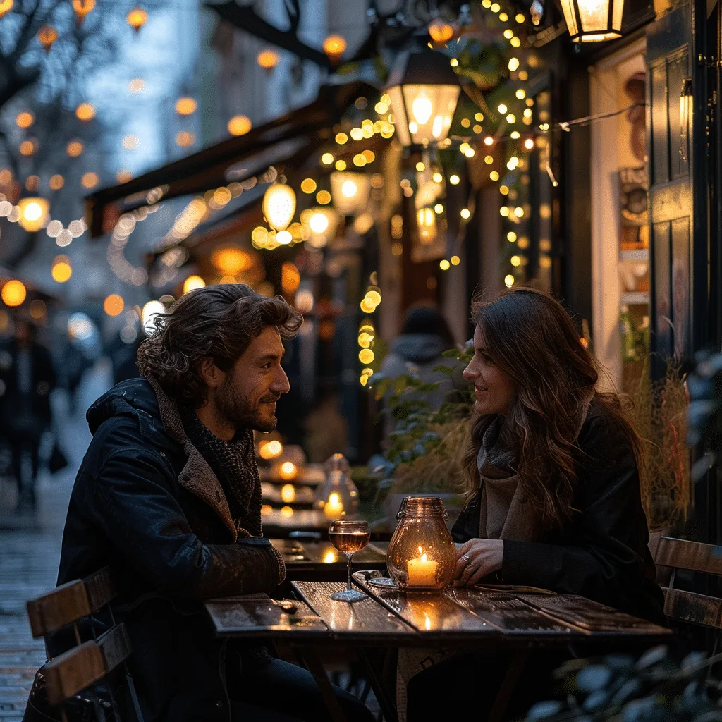 French for Good Evening