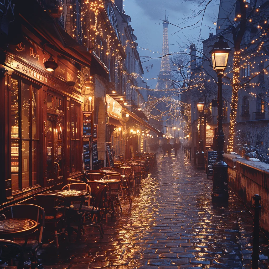 French for Good Evenings