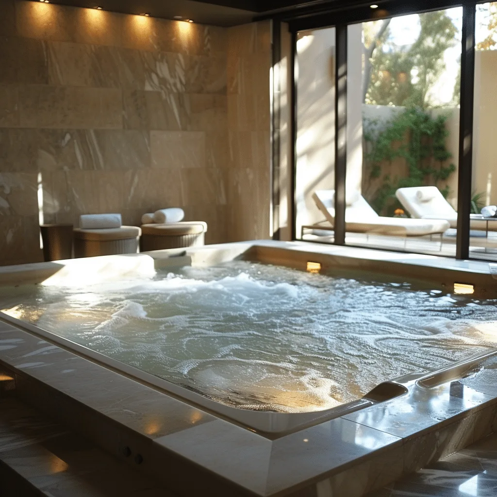 Hotels with Spa Near Mes