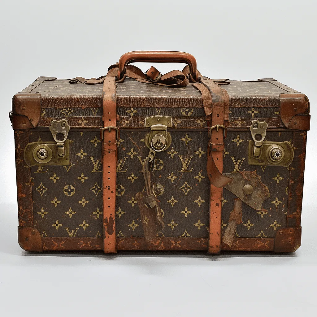 Louis Vuitton Suitcases