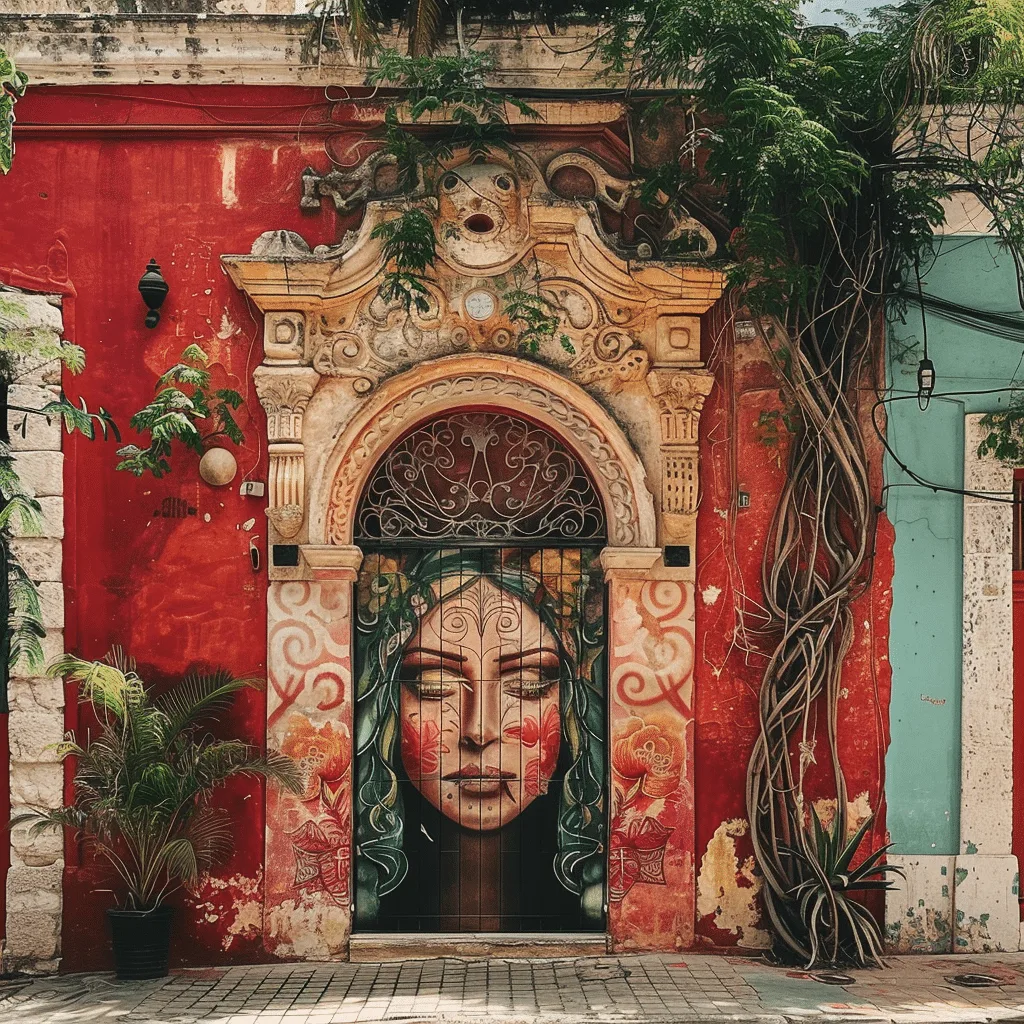 Merida Yucatans