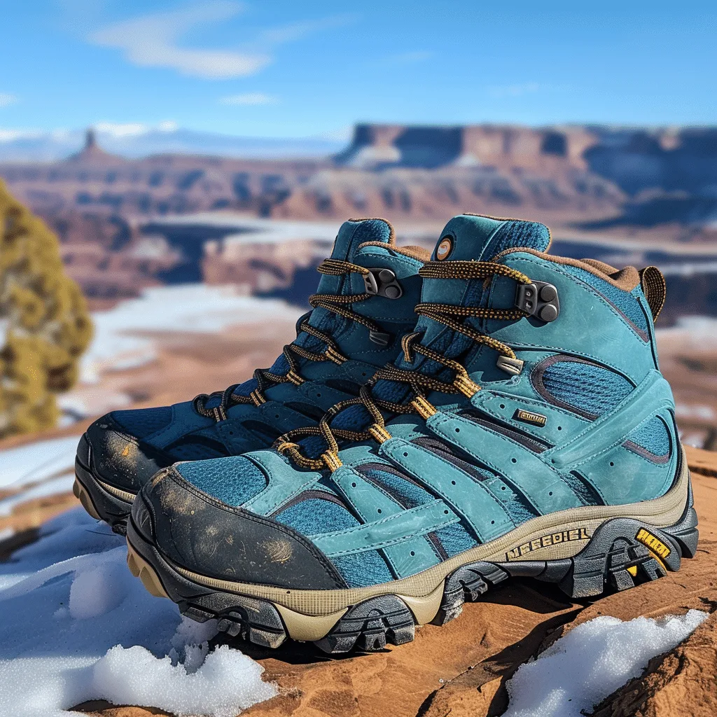 Merrell Moab