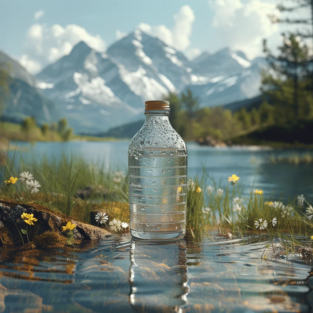 Natural Spring Water