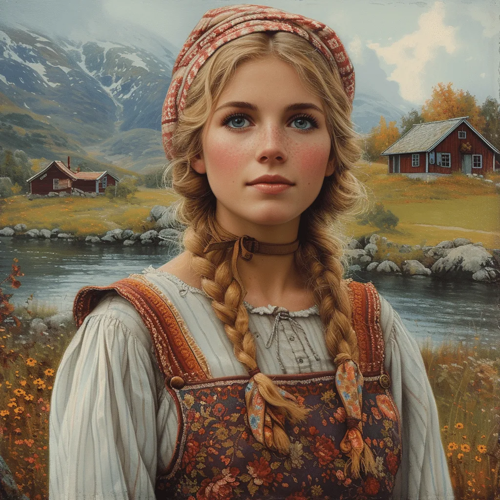 Norwegian Womens