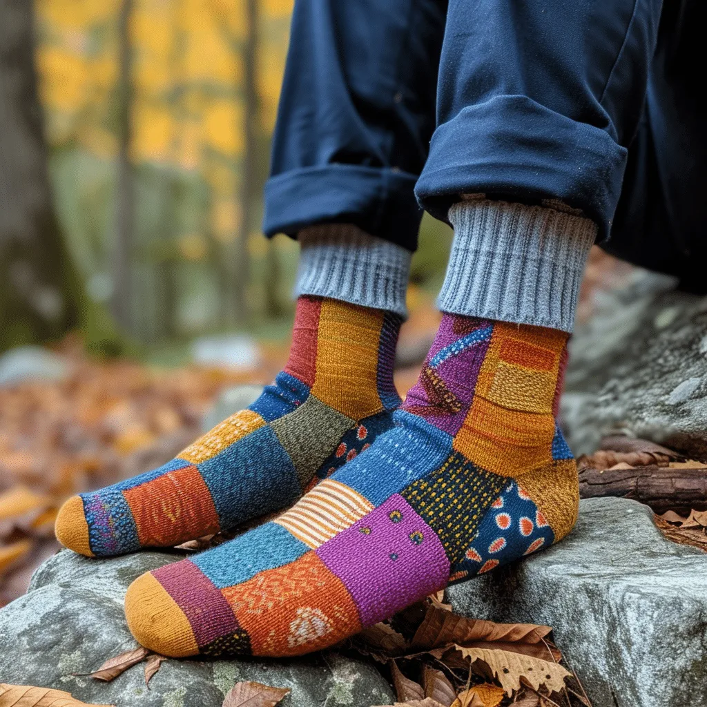 Pocket Socks