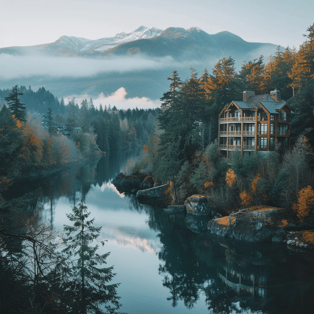 Resorts in Washington State