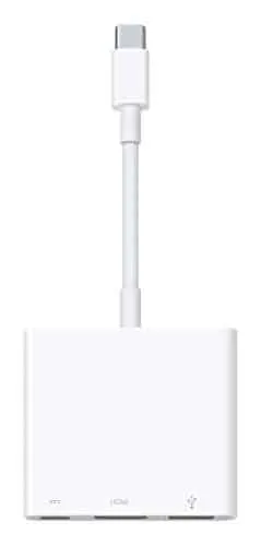 Apple USB C Digital AV Multiport Adapter