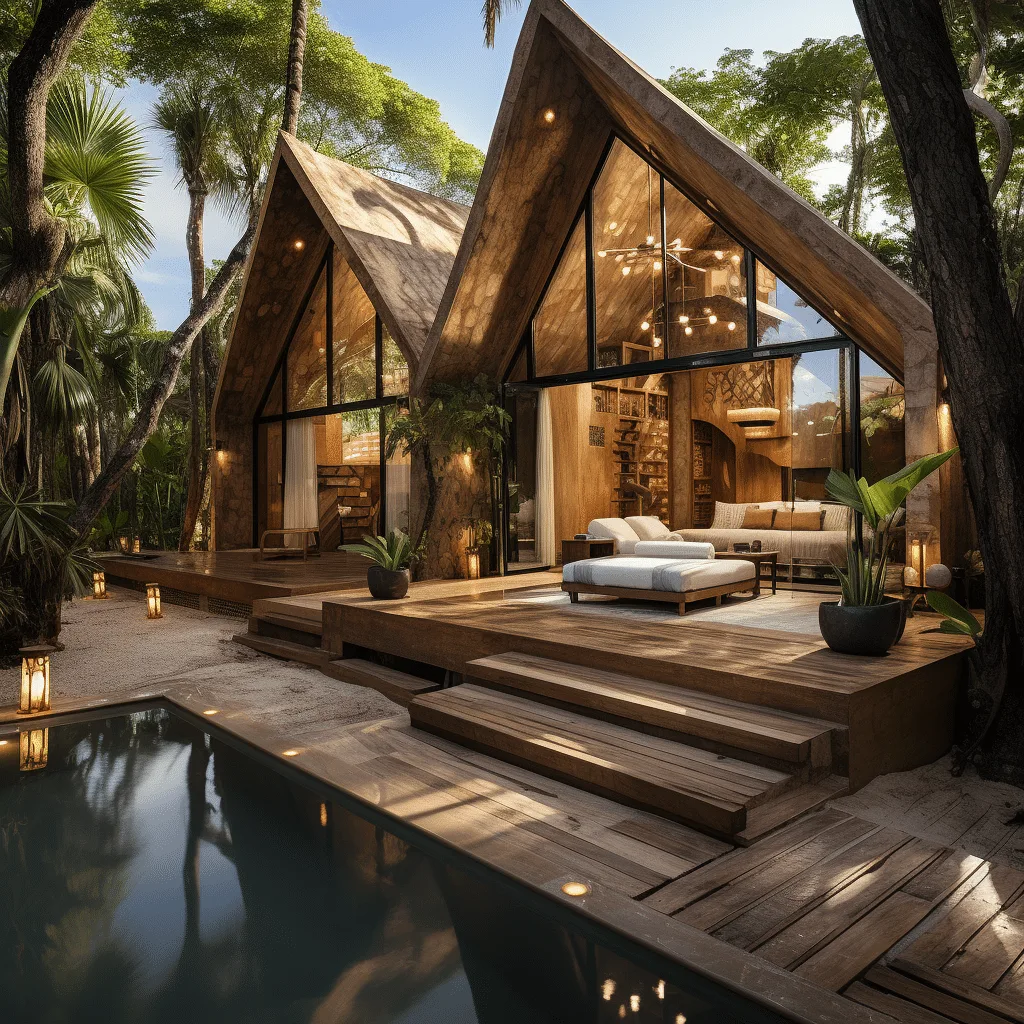 Best Best Hotels in Tulum