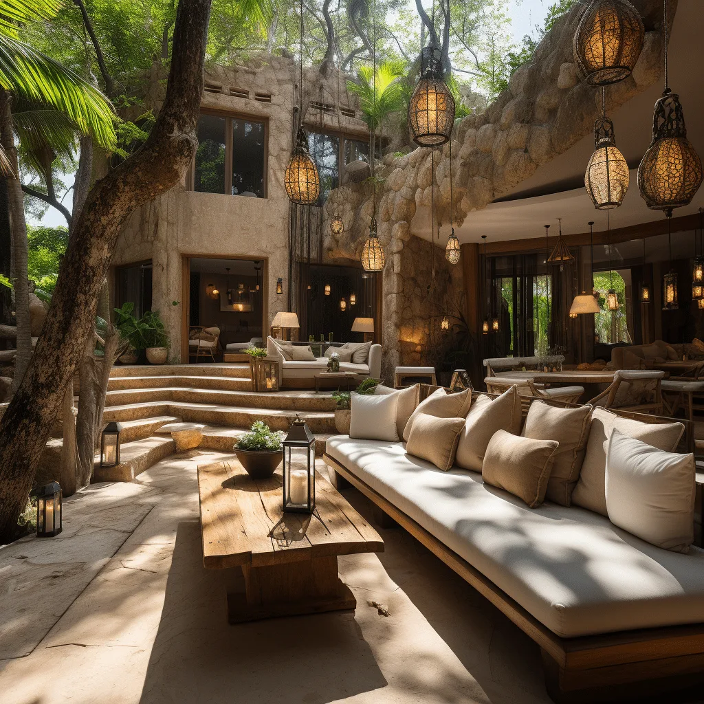 Best Best Hotels in Tulums