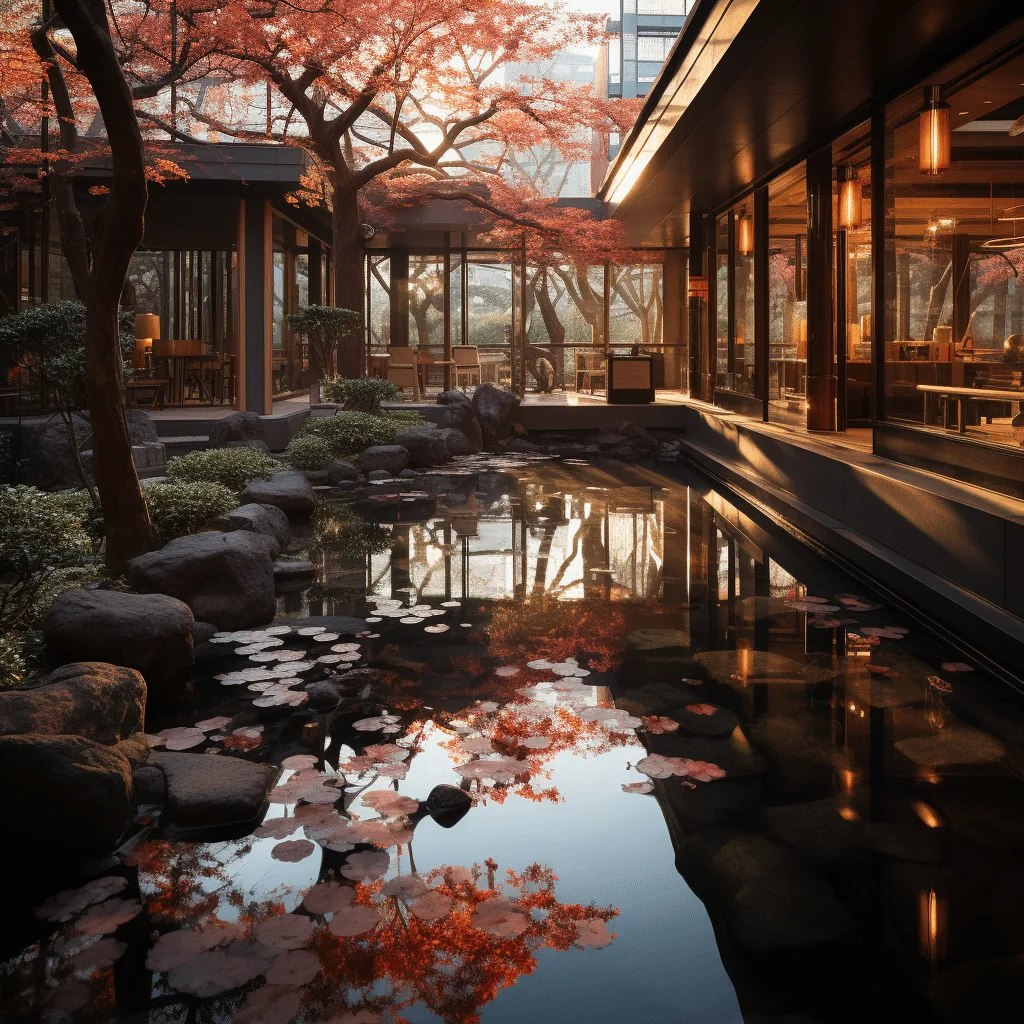 Best Four Seasons Tokyo