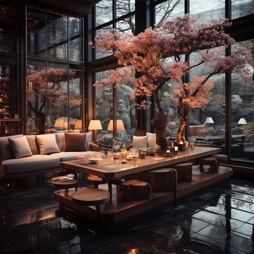 Best Four Seasons Tokyos