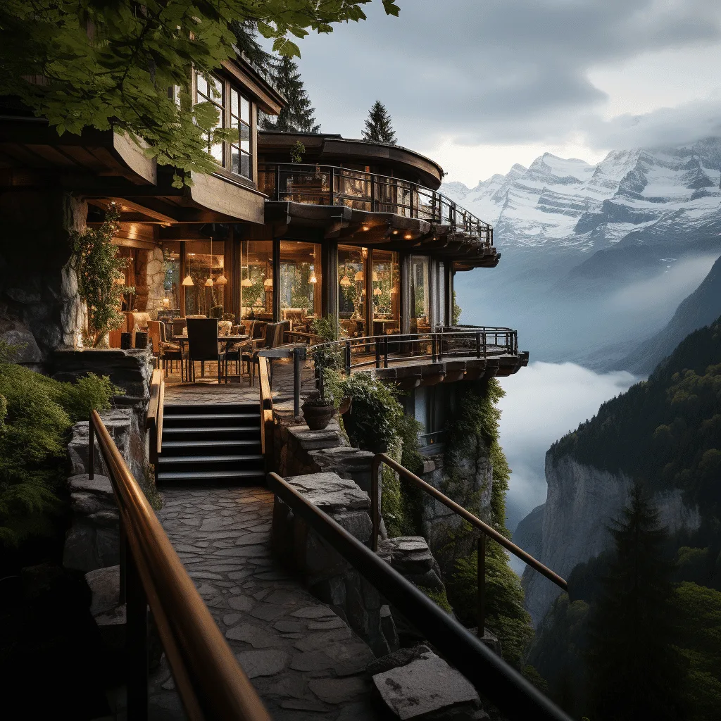 Best Hotels in Switzerland