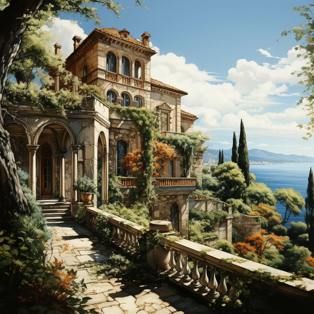 Best Italian Villa