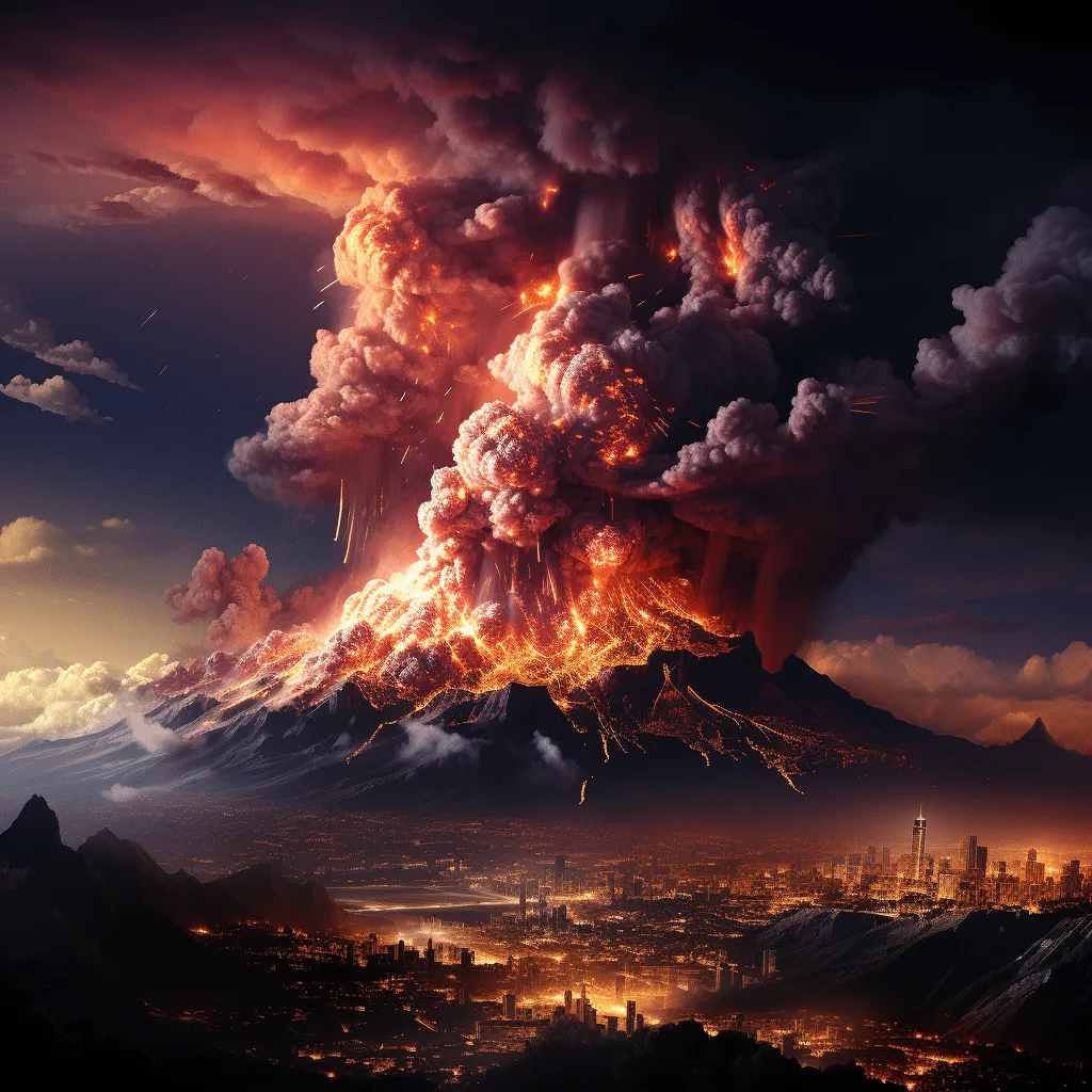 Best Mount Etna Volcano Eruption