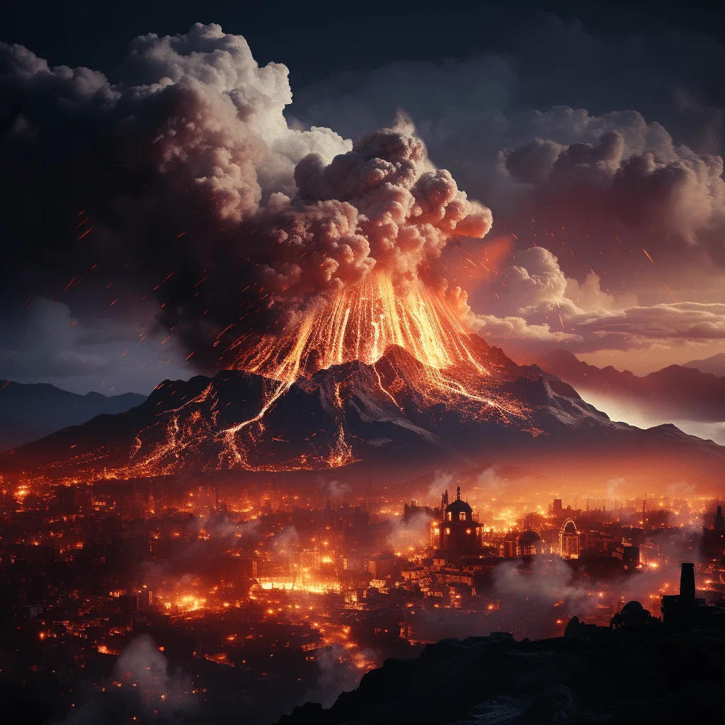 Best Mount Etna Volcano Eruptions