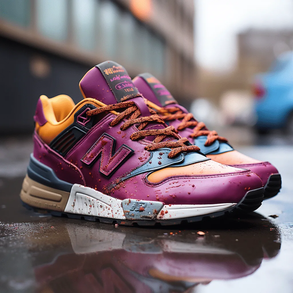 Best New Balance 57 40