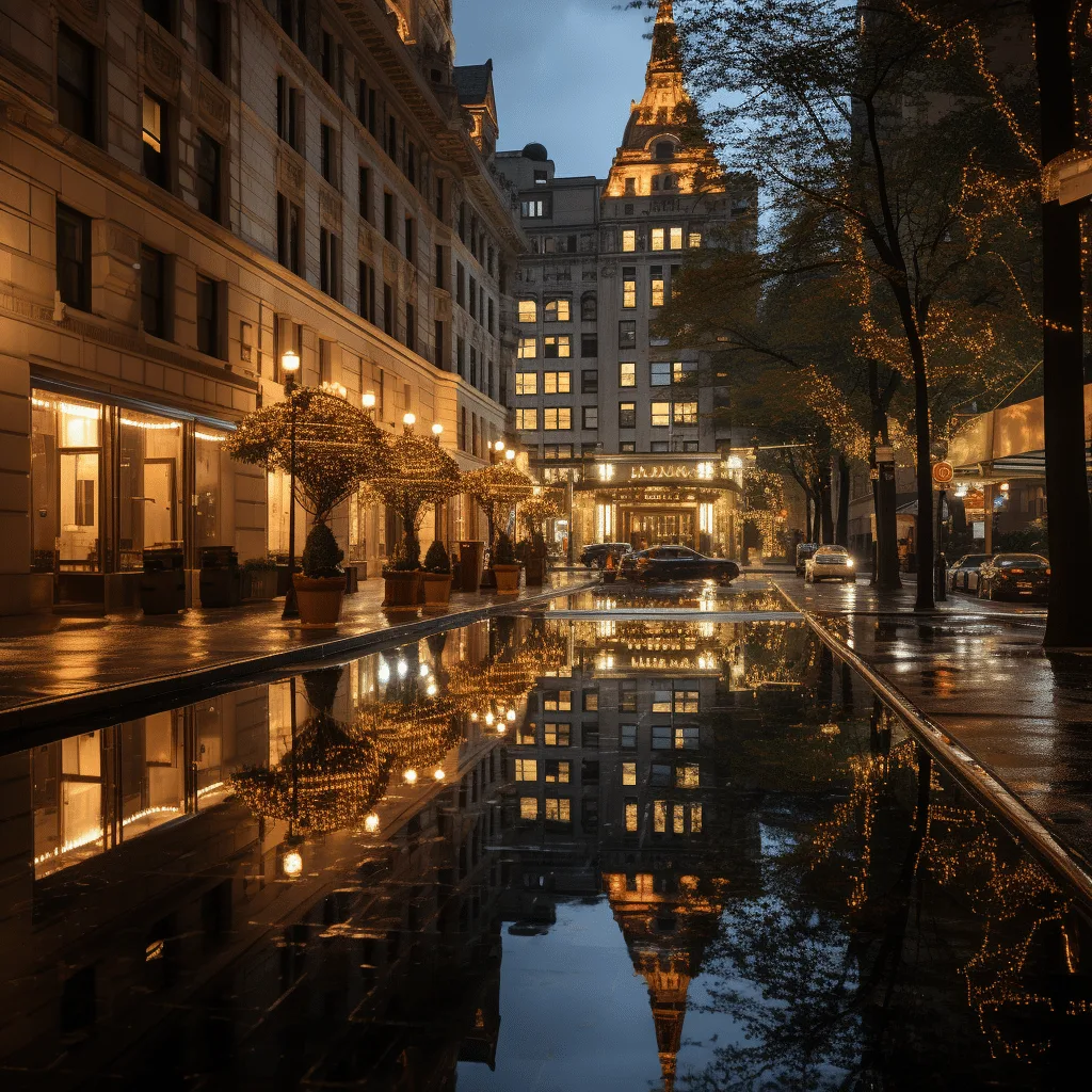 Best Roosevelt Hotel Nycs
