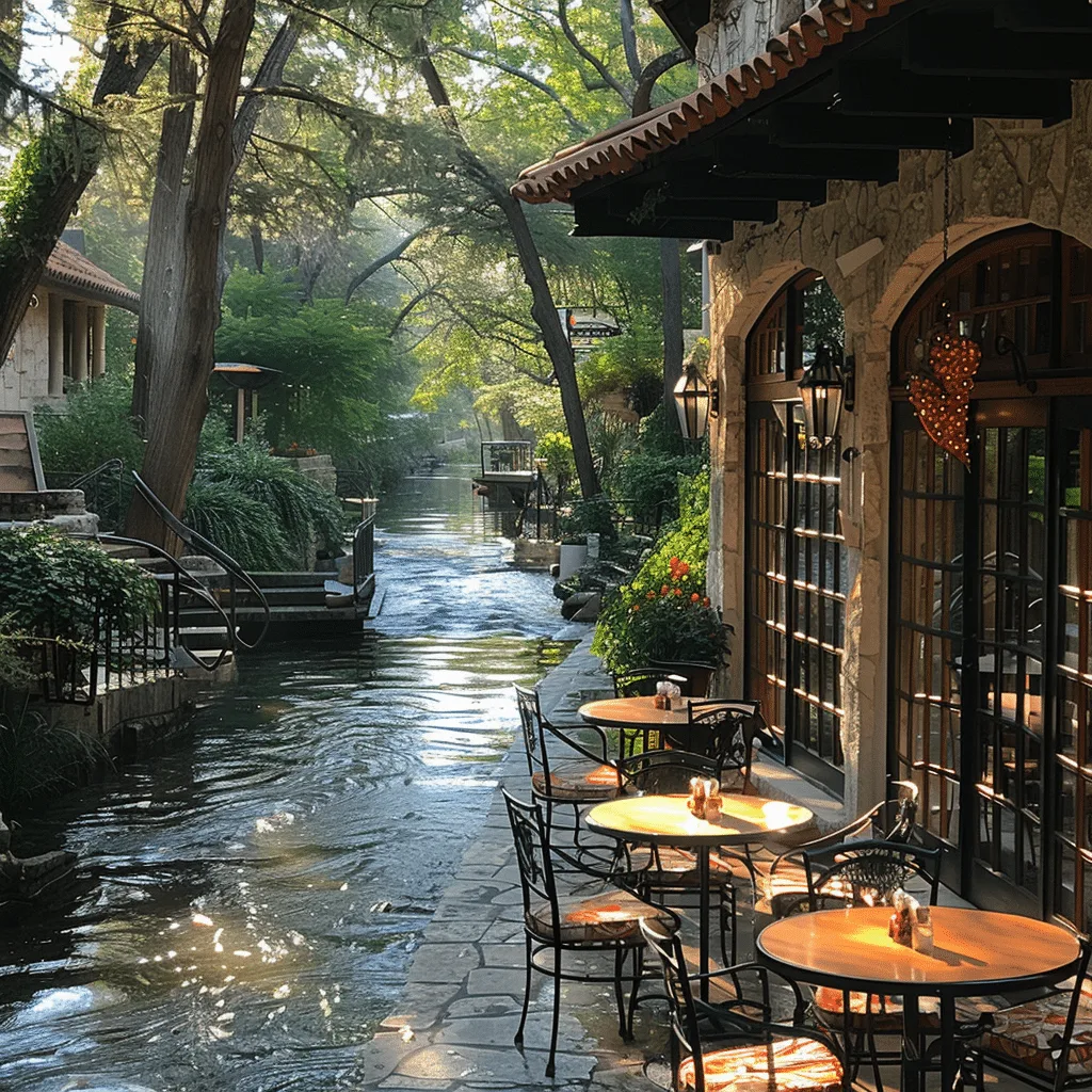 Best San Antonio Riverwalk Restaurants