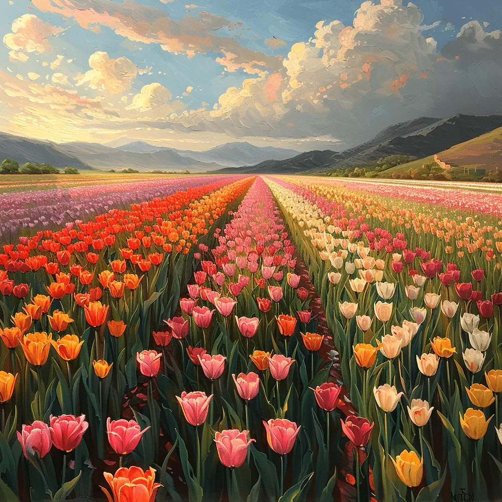 Best Tulip Fields