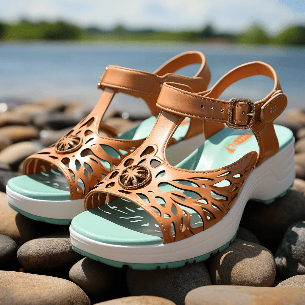 Best Walking Sandals for Womens