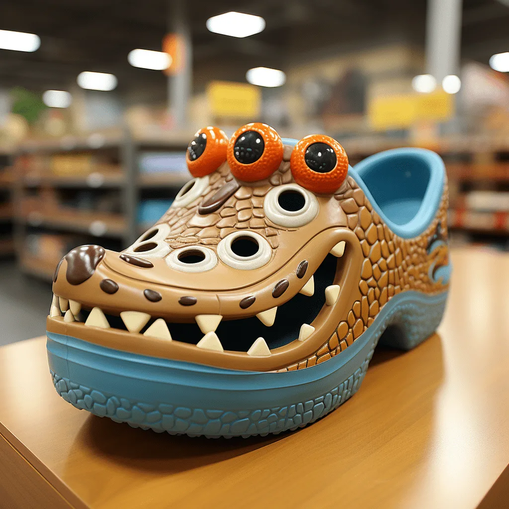 Best Walmart Crocs