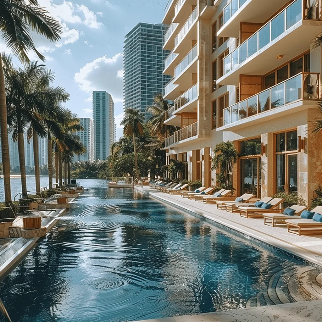 Buy Brickell Hotels
