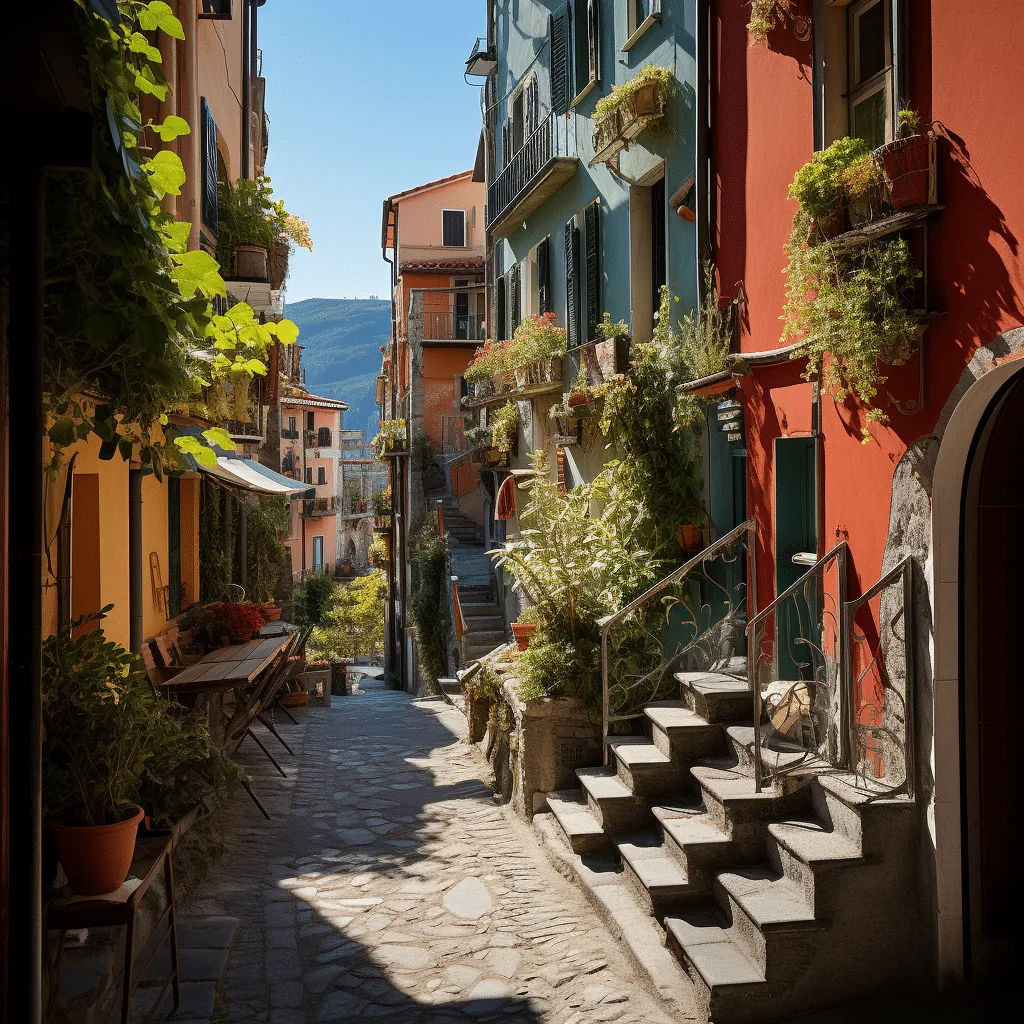 Buy Cinque Terre Towns