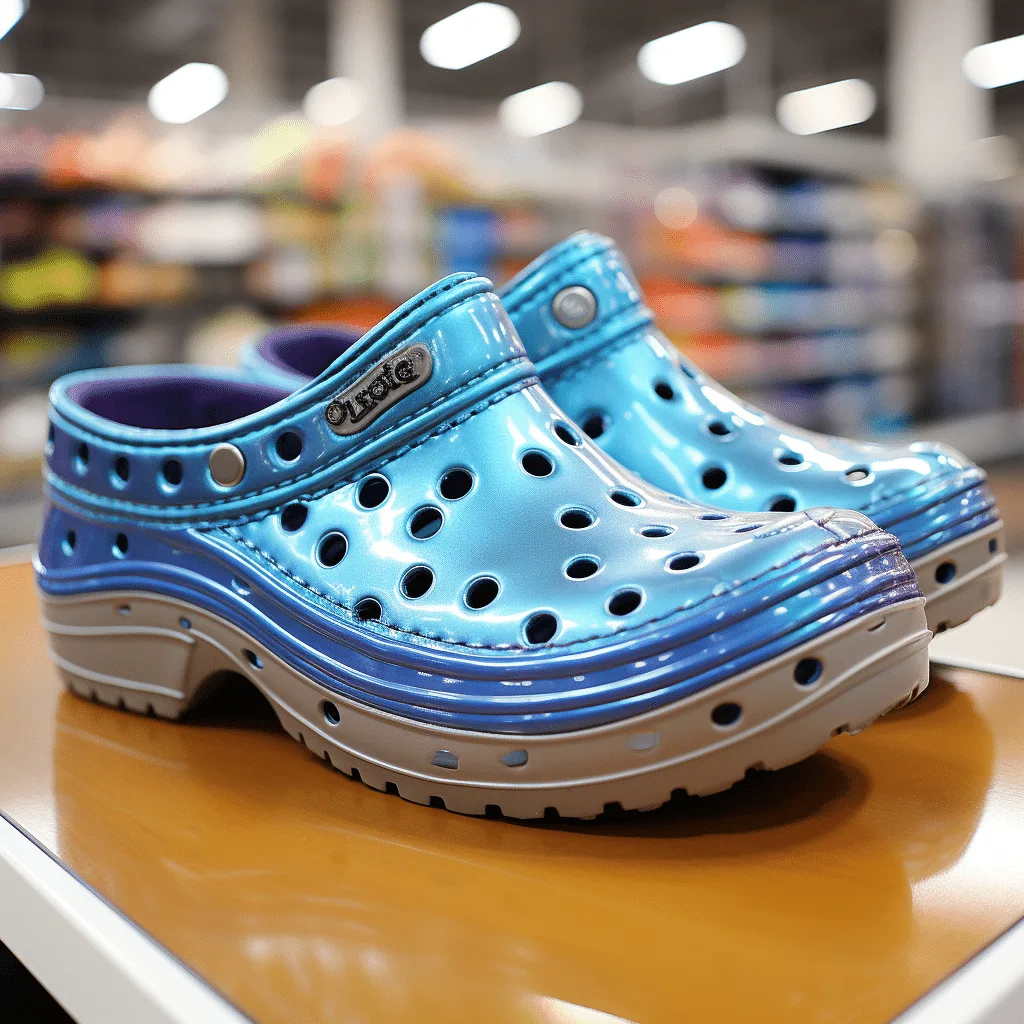 Buy Walmart Crocs