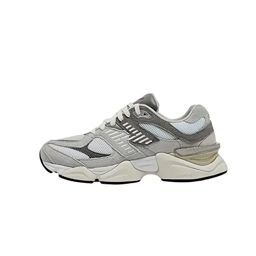 New Balance Unisex Sneakers, Grey, Women Men