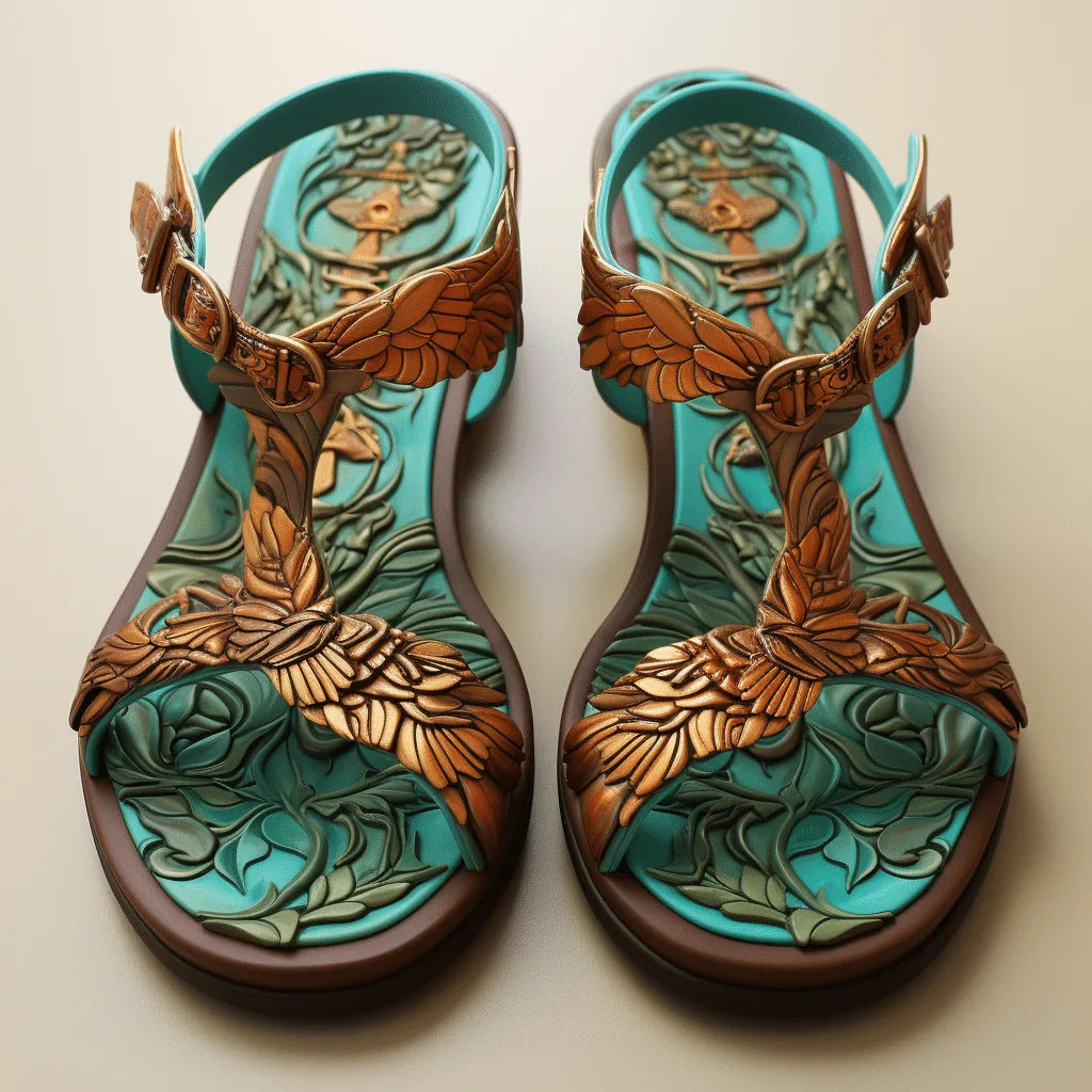 What Is Amazon Sandals