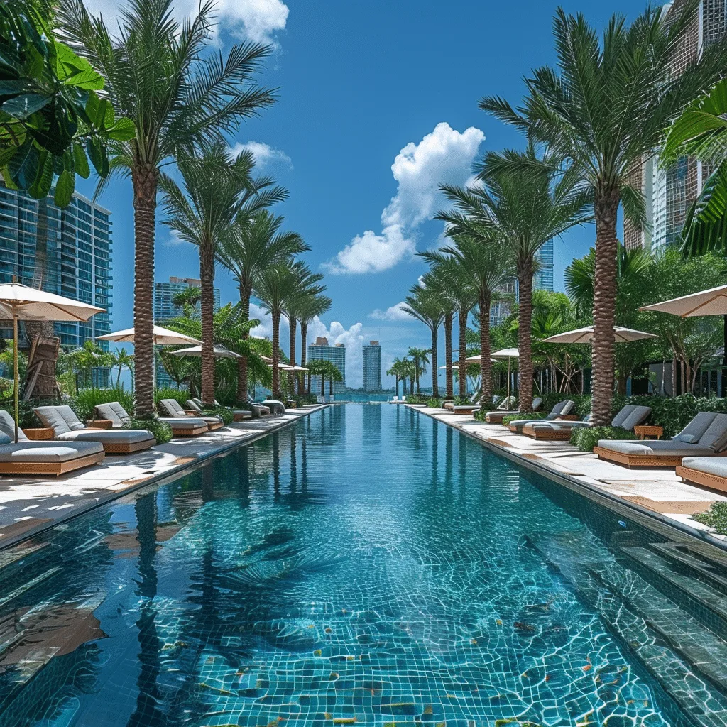 What Is Brickell Hotels