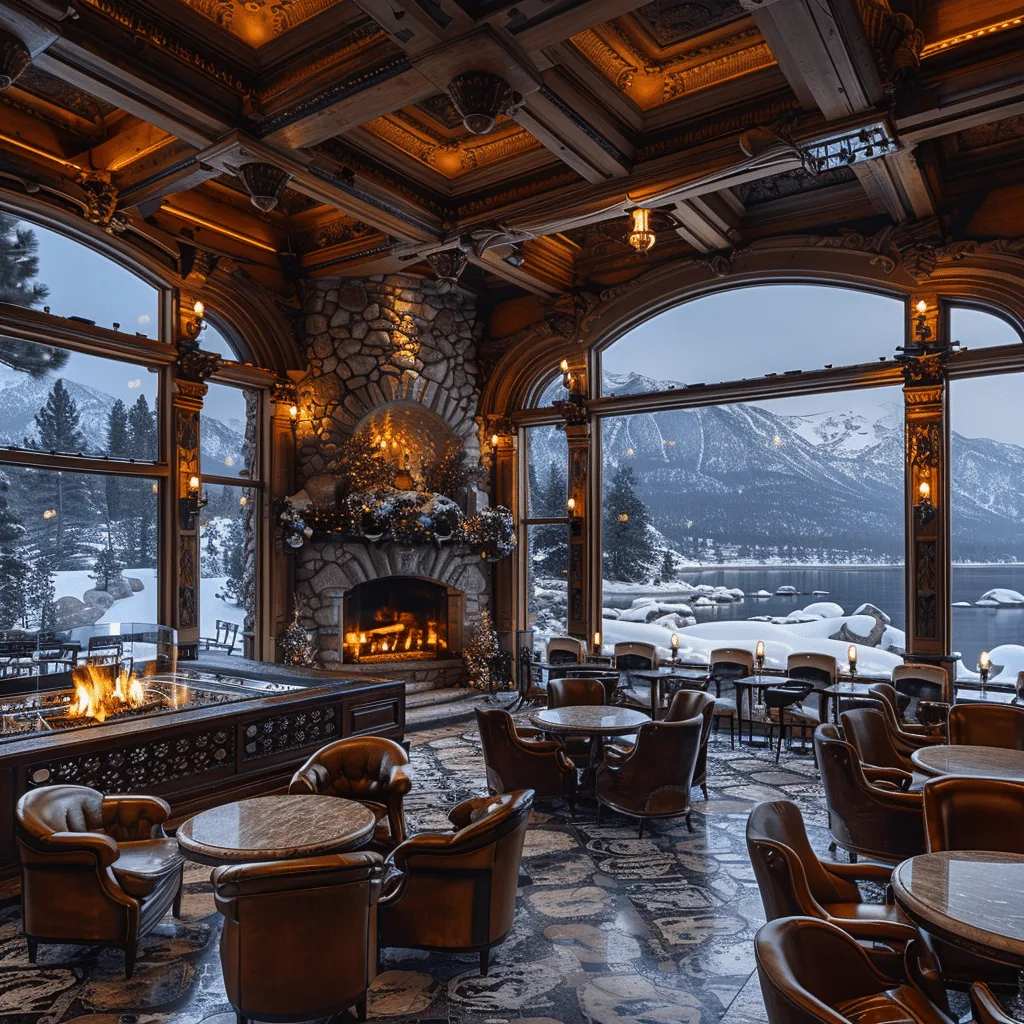 What Is North Lake Tahoe Hotels