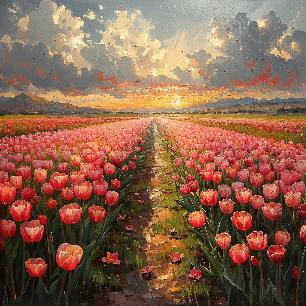 What Is Tulip Fields