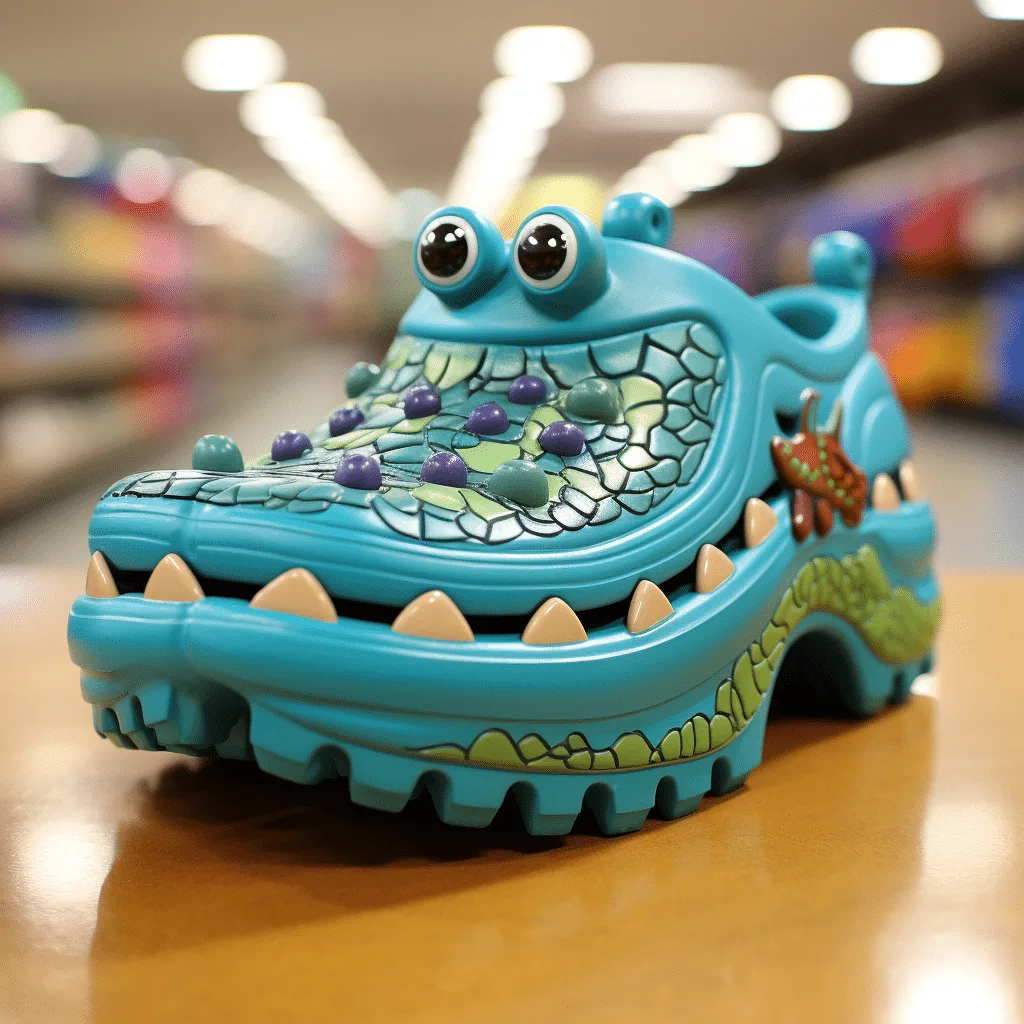 What Is Walmart Crocs