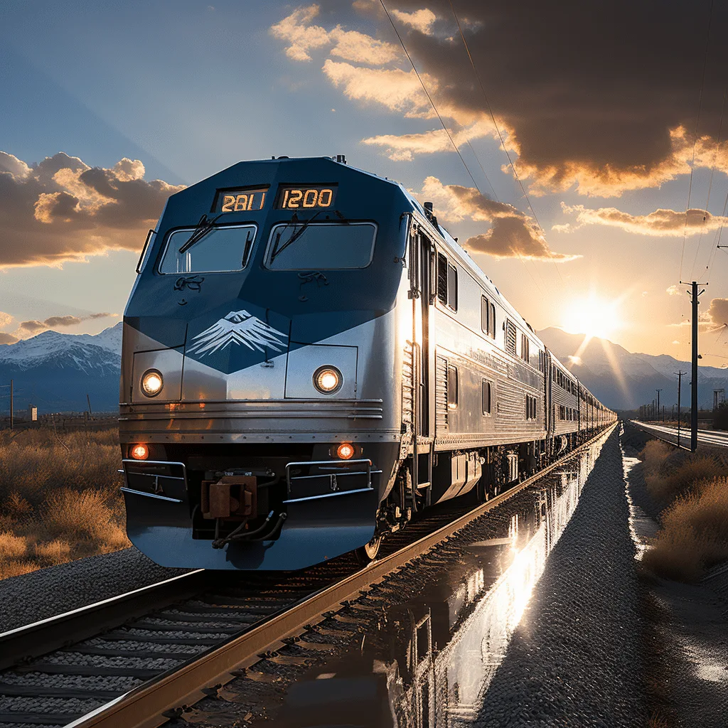 Amtrak Empire Builder