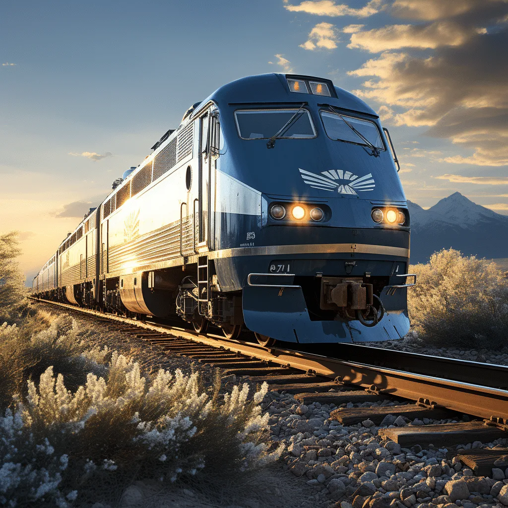 Amtrak Empire Builders